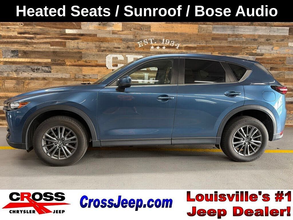 2020 MAZDA CX-5