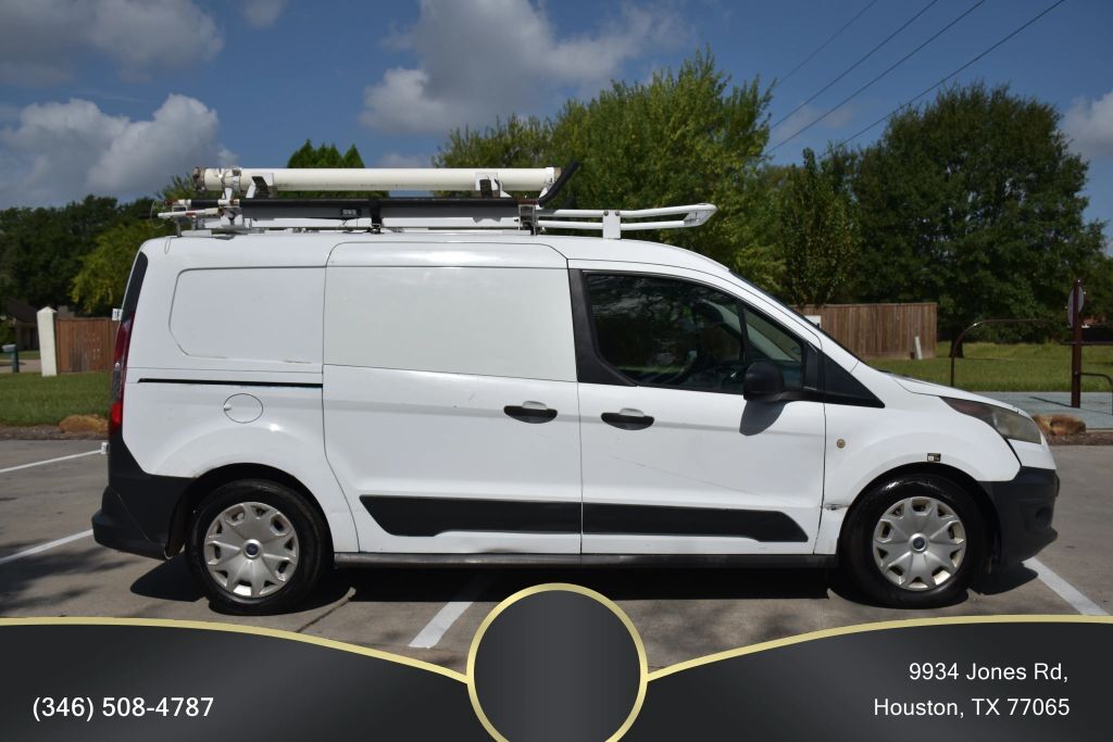 2016 FORD Transit