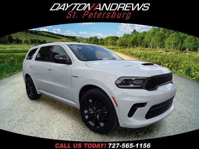 2024 DODGE Durango