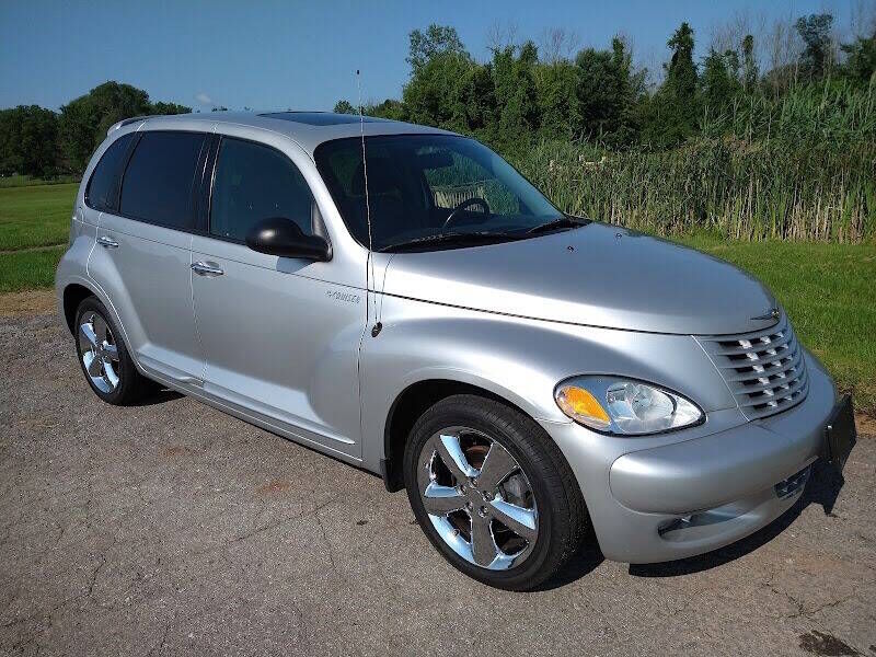 2004 CHRYSLER PT Cruiser