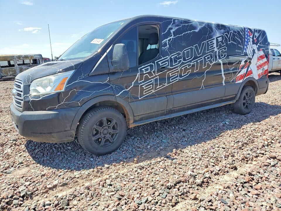 2017 FORD Transit