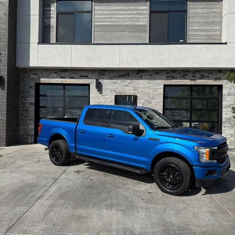 2020 FORD F-150