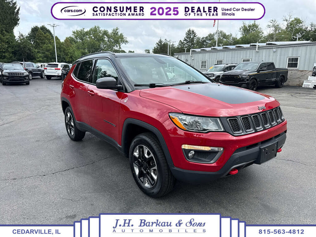 2017 JEEP Compass