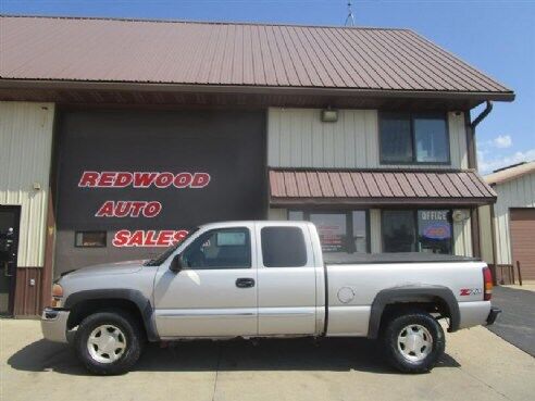 2004 GMC Sierra