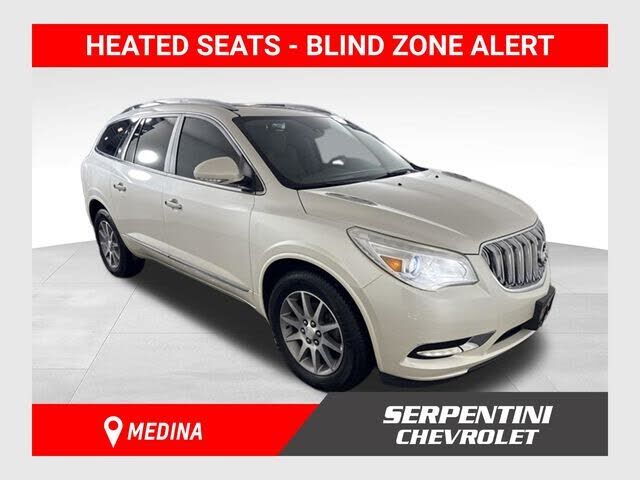 2014 BUICK Enclave