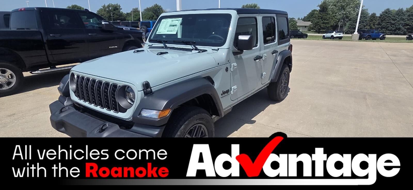 2026 JEEP Wrangler