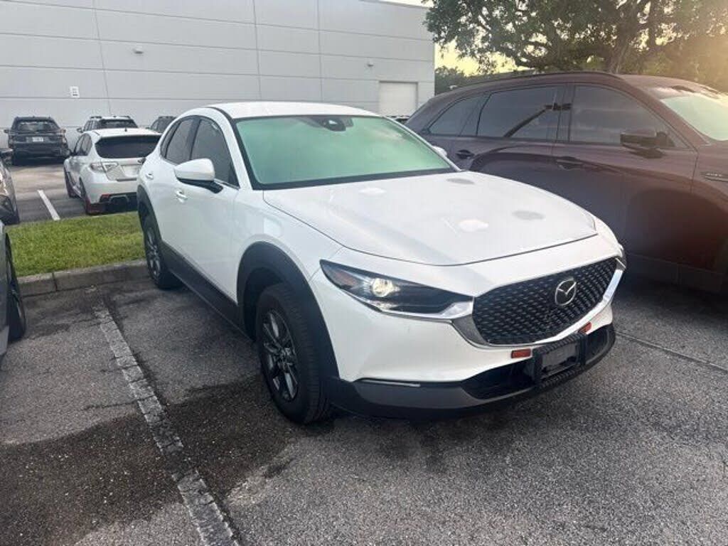 2023 MAZDA CX-30