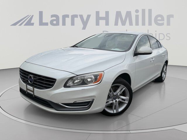 2014 VOLVO S60