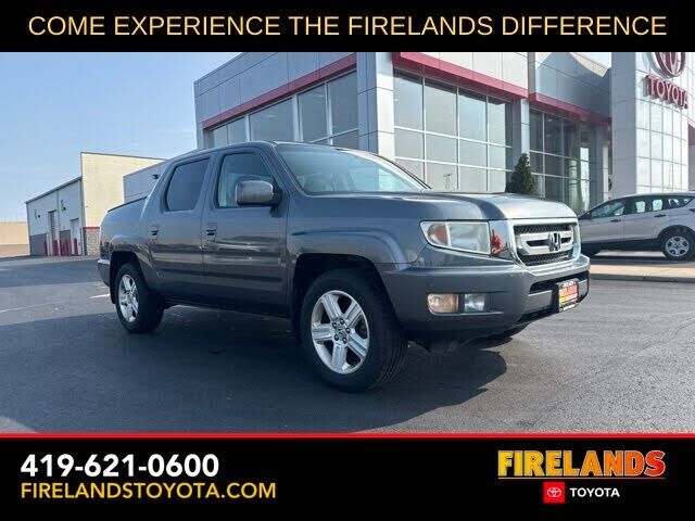 2011 HONDA Ridgeline