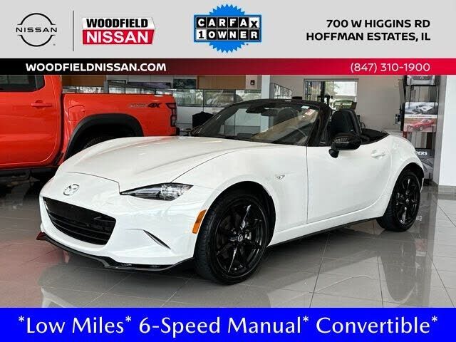 2020 MAZDA MX-5