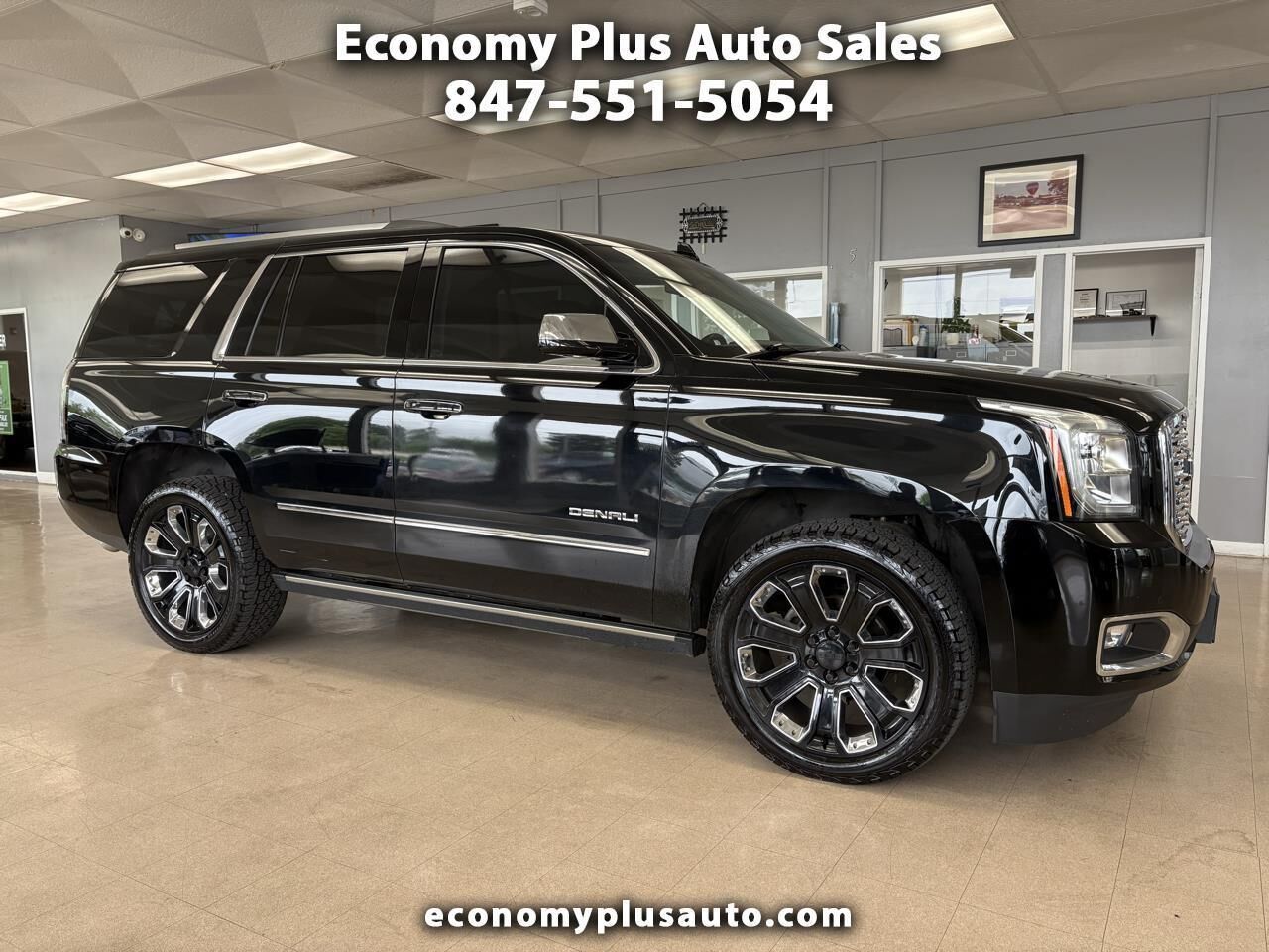 2019 GMC Yukon