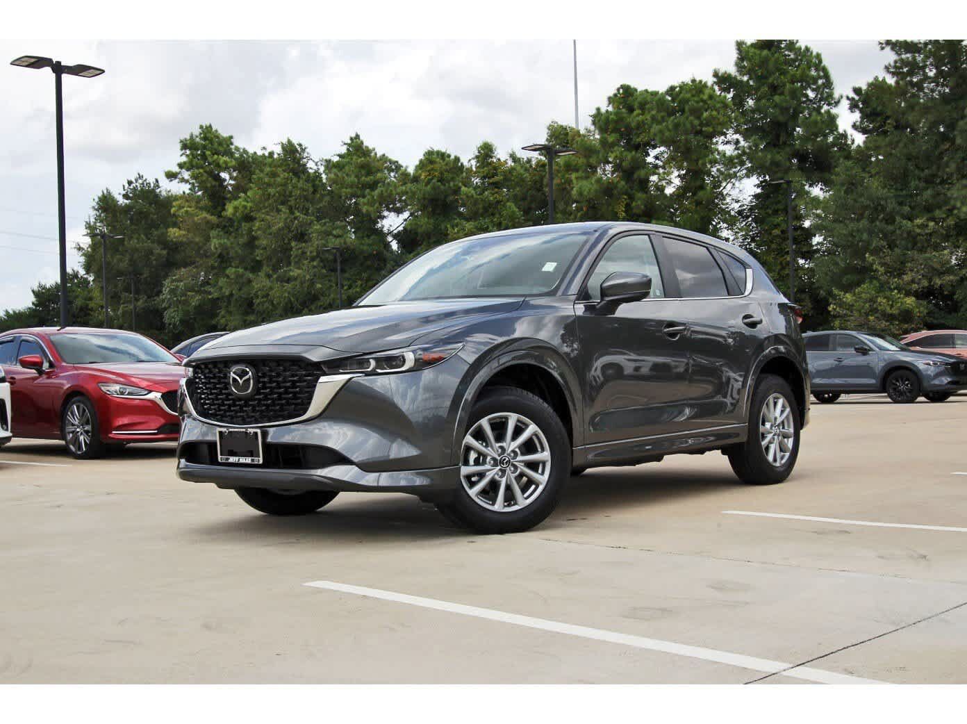 2025 MAZDA CX-5