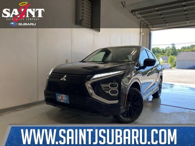 2023 MITSUBISHI ECLIPSE CROSS