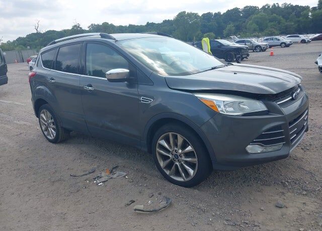 2016 FORD Escape