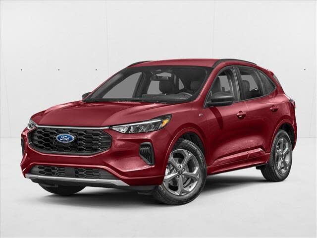 2024 FORD Escape