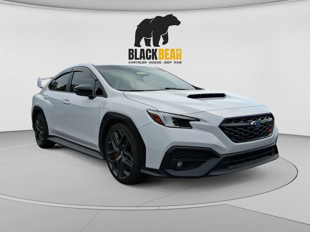 2025 SUBARU WRX