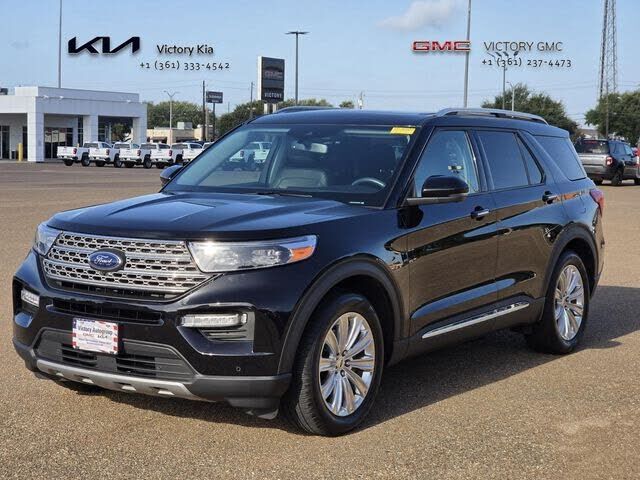 2022 FORD Explorer