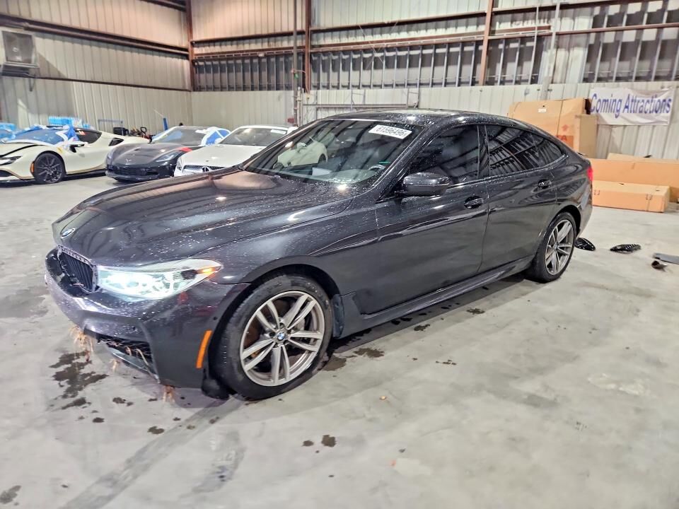 2019 BMW 6 Series