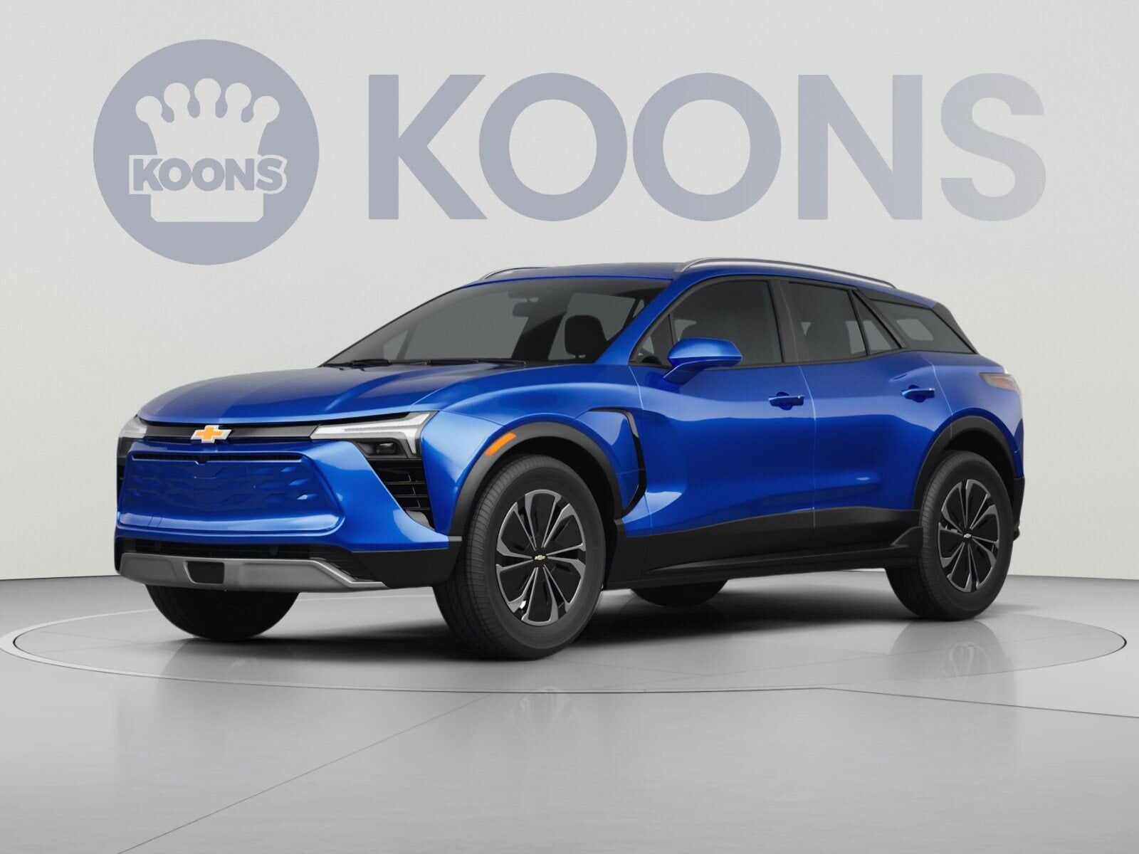 2024 CHEVROLET Blazer EV
