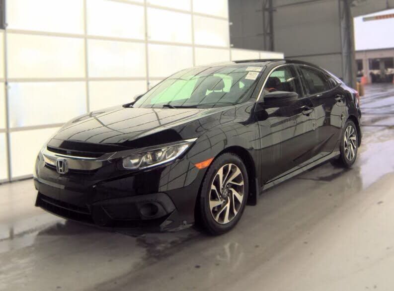 2017 HONDA Civic