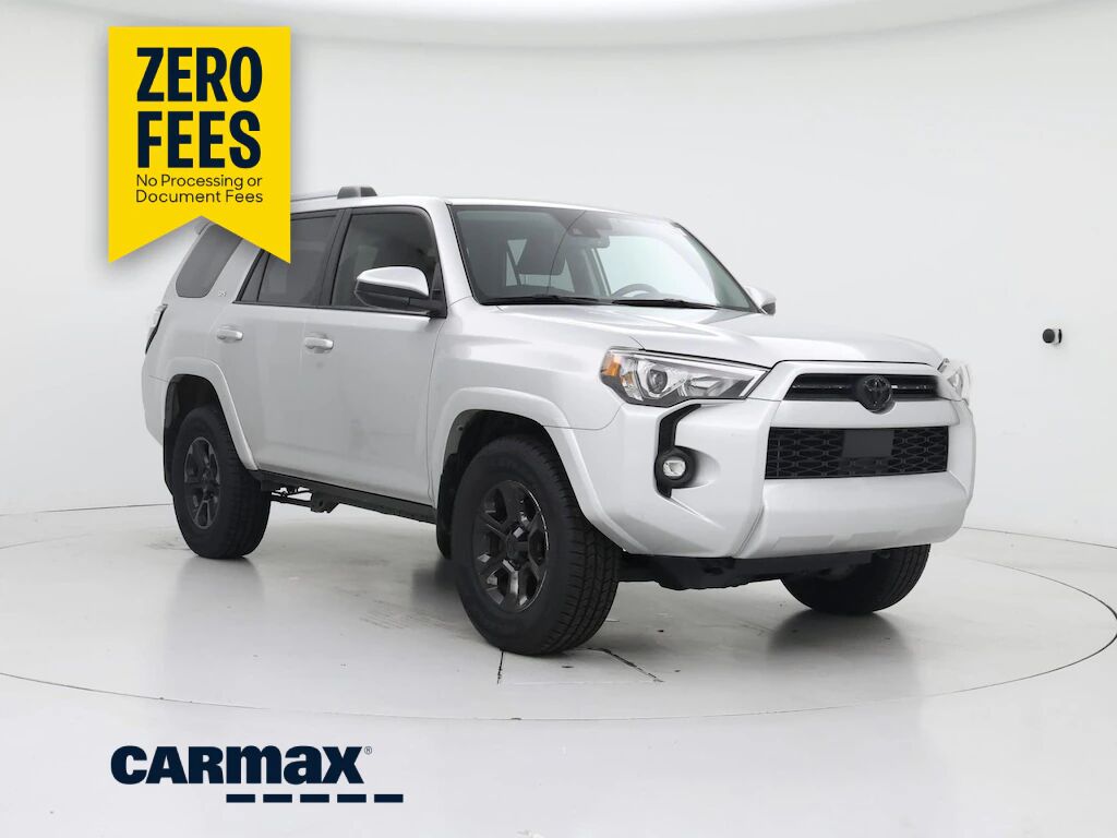 2023 TOYOTA 4-Runner
