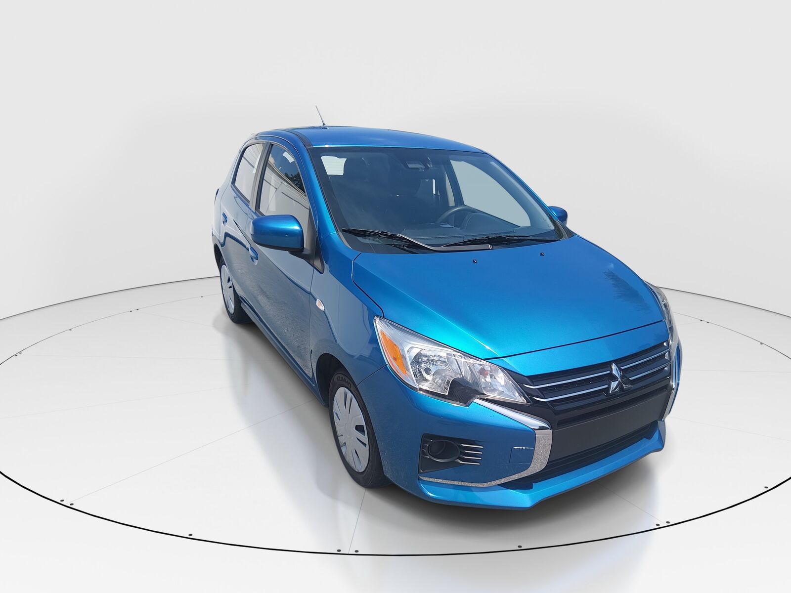 2024 MITSUBISHI Mirage