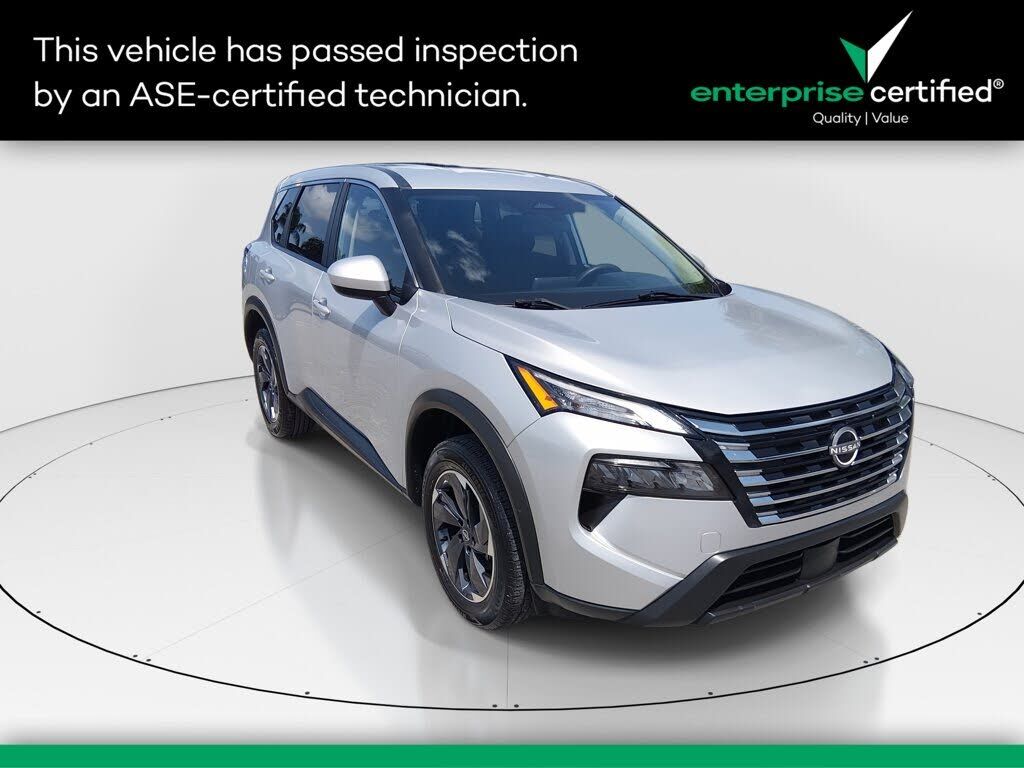 2024 NISSAN Rogue