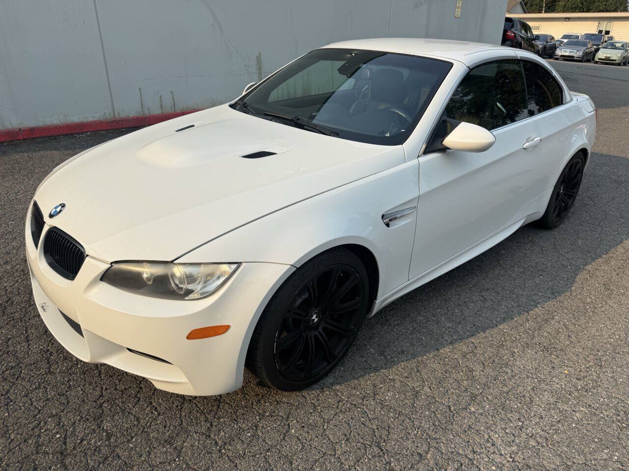2008 BMW M3