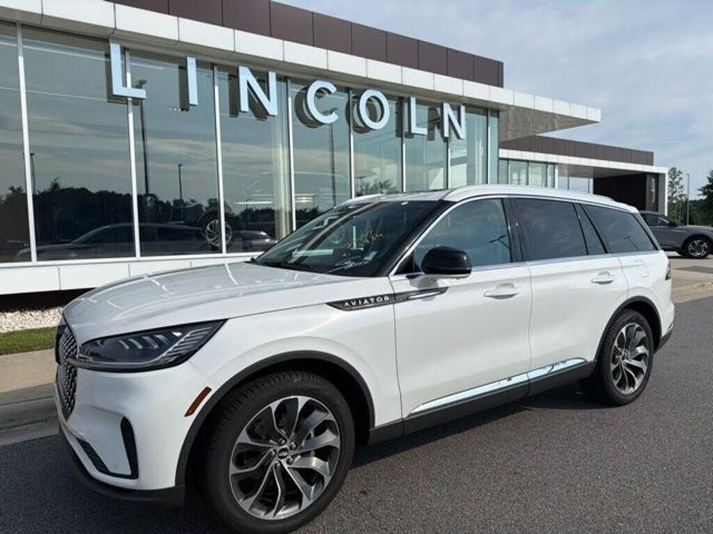 2025 LINCOLN Aviator