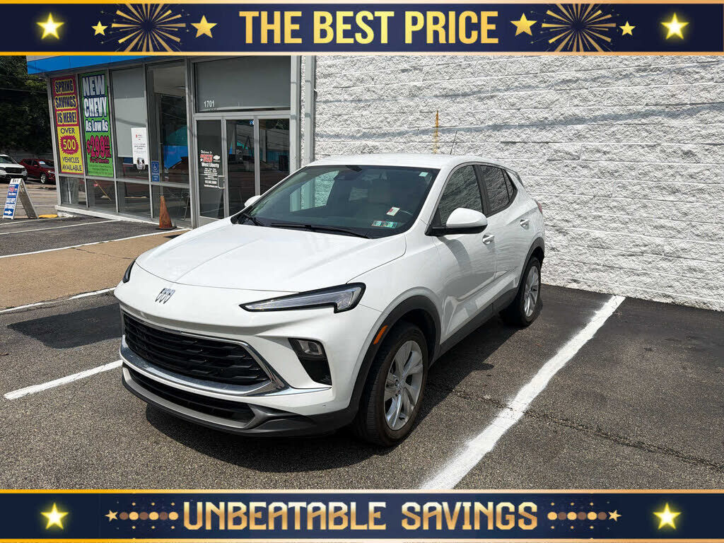 2024 BUICK Encore GX