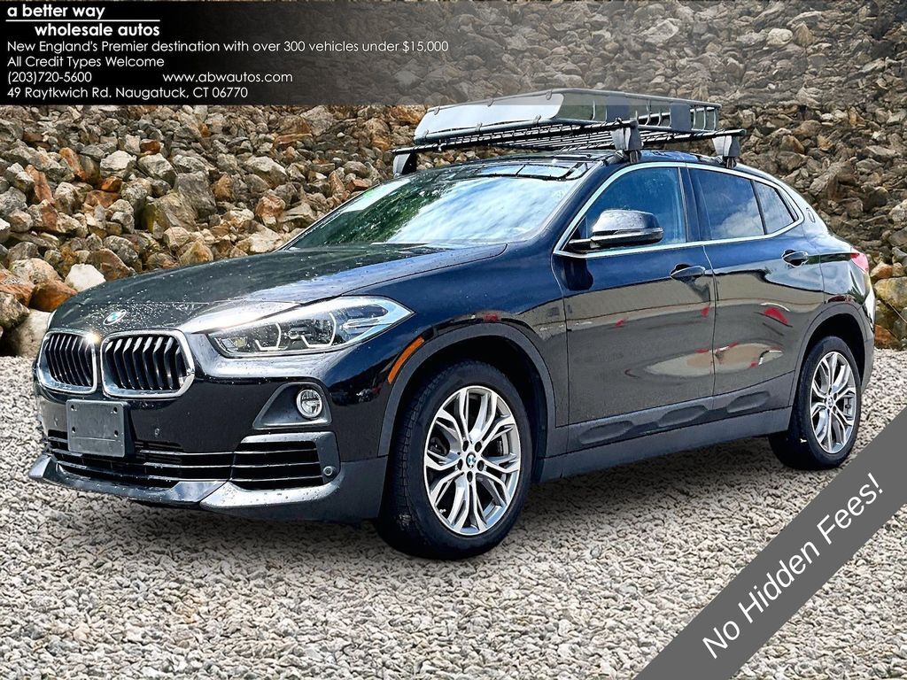 2019 BMW X2