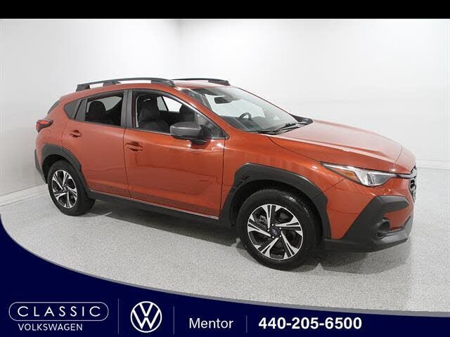 2024 SUBARU Crosstrek
