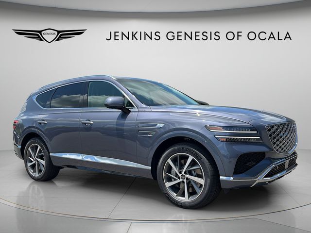 2027 GENESIS GV80