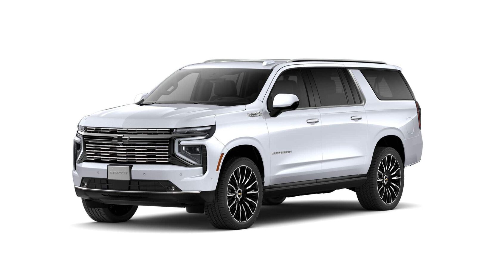 2026 CHEVROLET Suburban