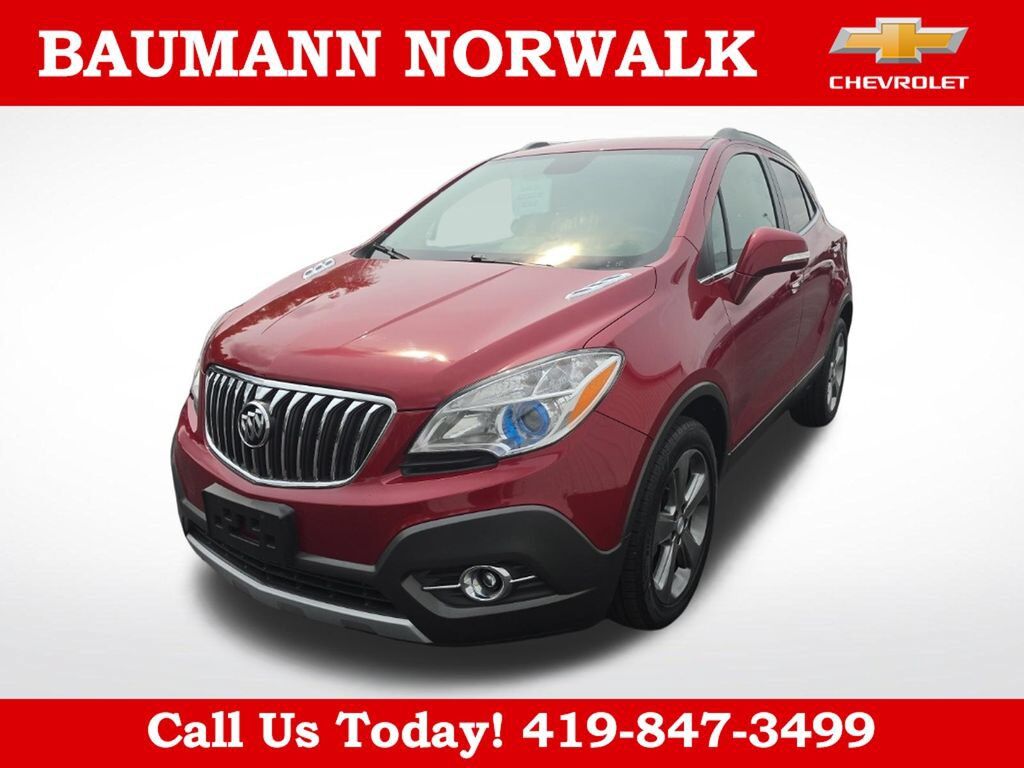 2014 BUICK Encore
