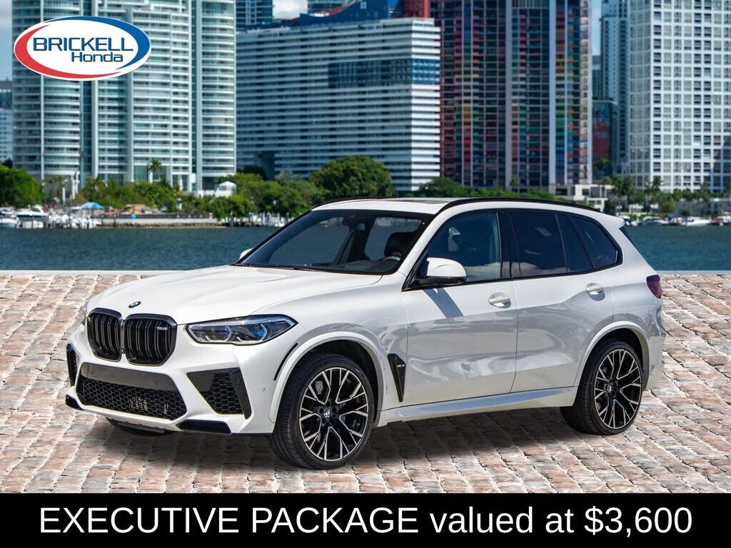 2021 BMW X5