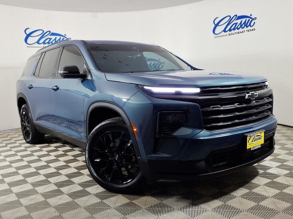 2024 CHEVROLET Traverse