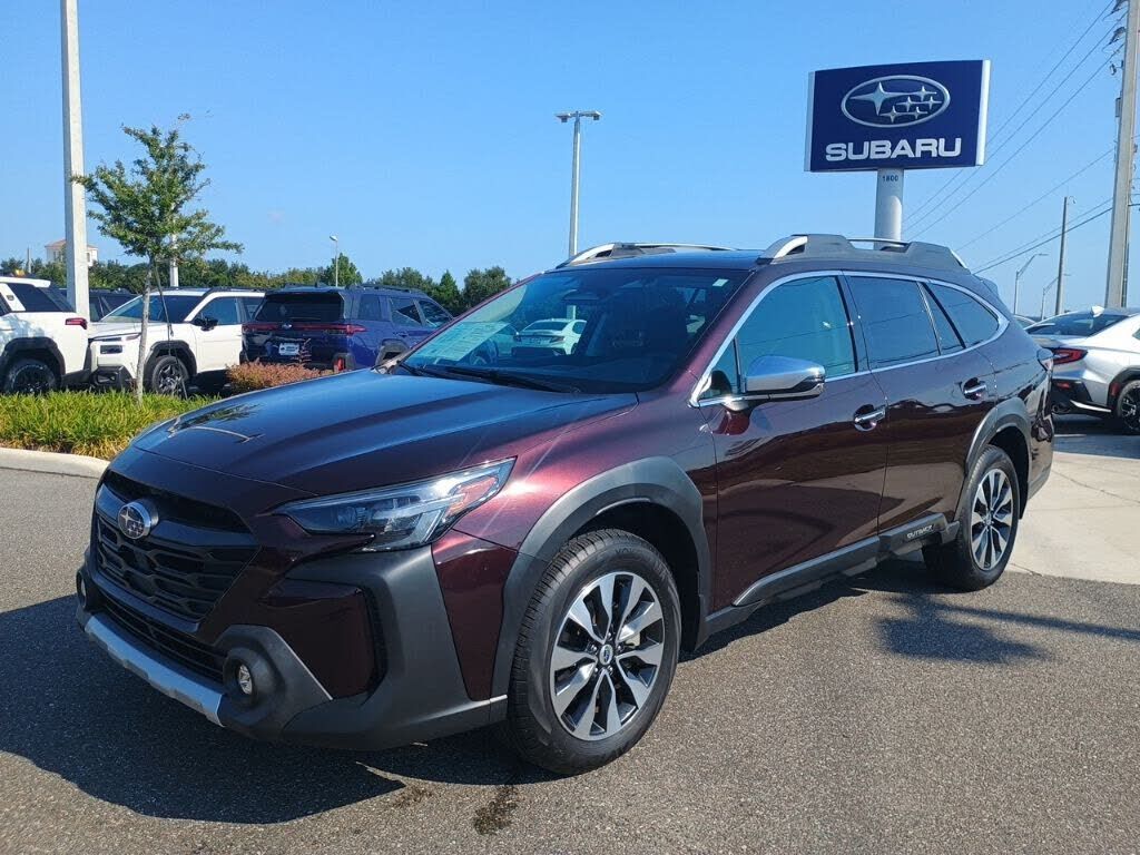 2024 SUBARU Outback