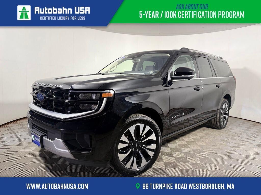 2025 FORD Expedition