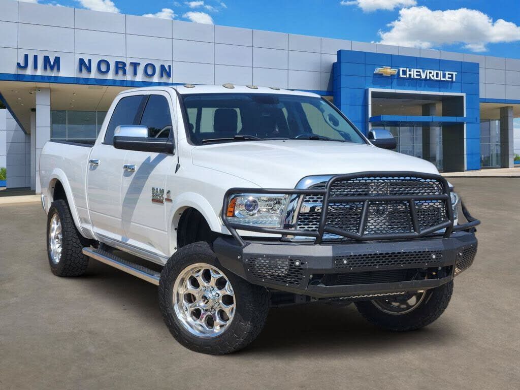 2018 RAM 2500