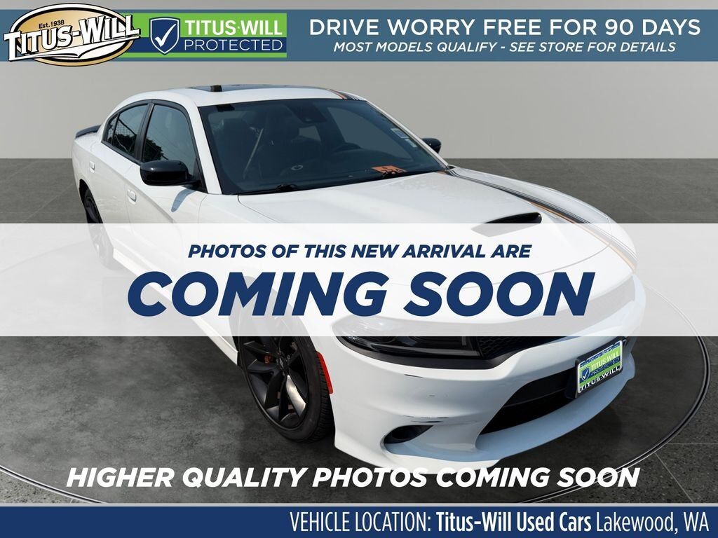2023 DODGE Charger