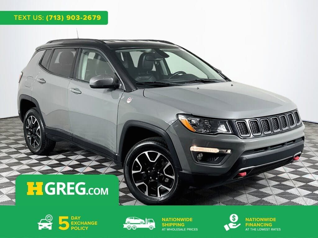 2020 JEEP Compass