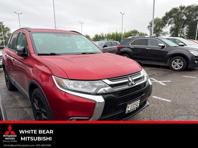 2018 MITSUBISHI Outlander