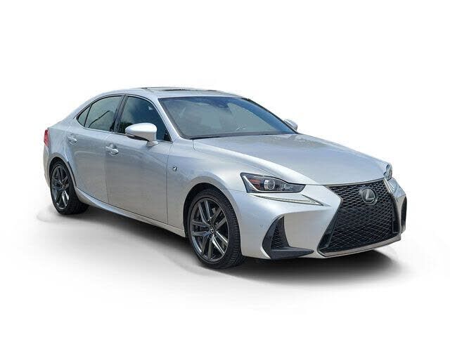 2019 LEXUS IS