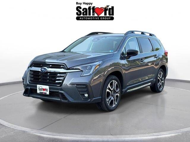 2026 SUBARU Ascent