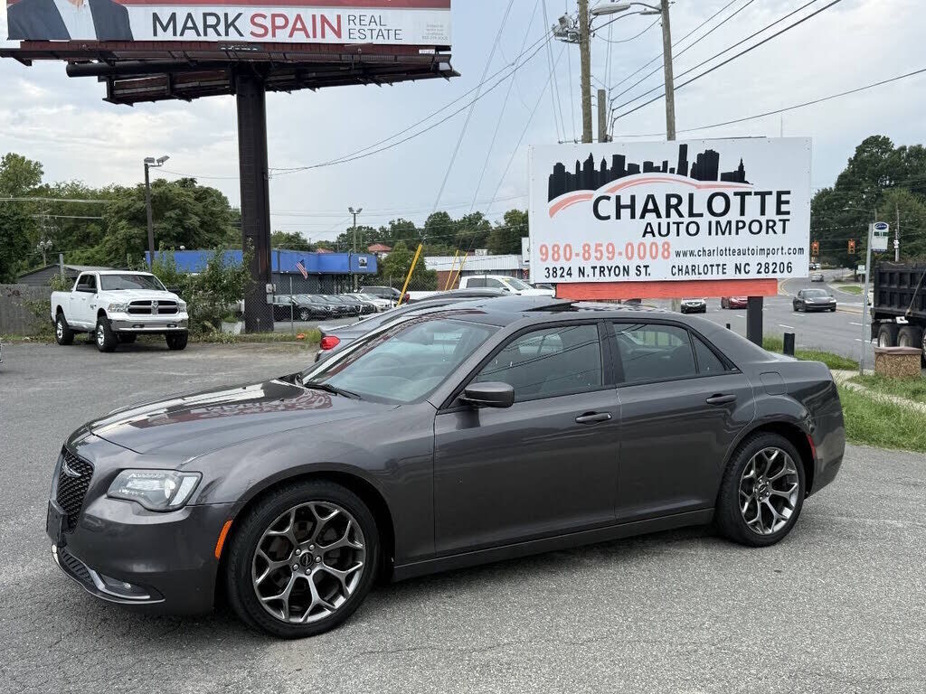 2015 CHRYSLER 300