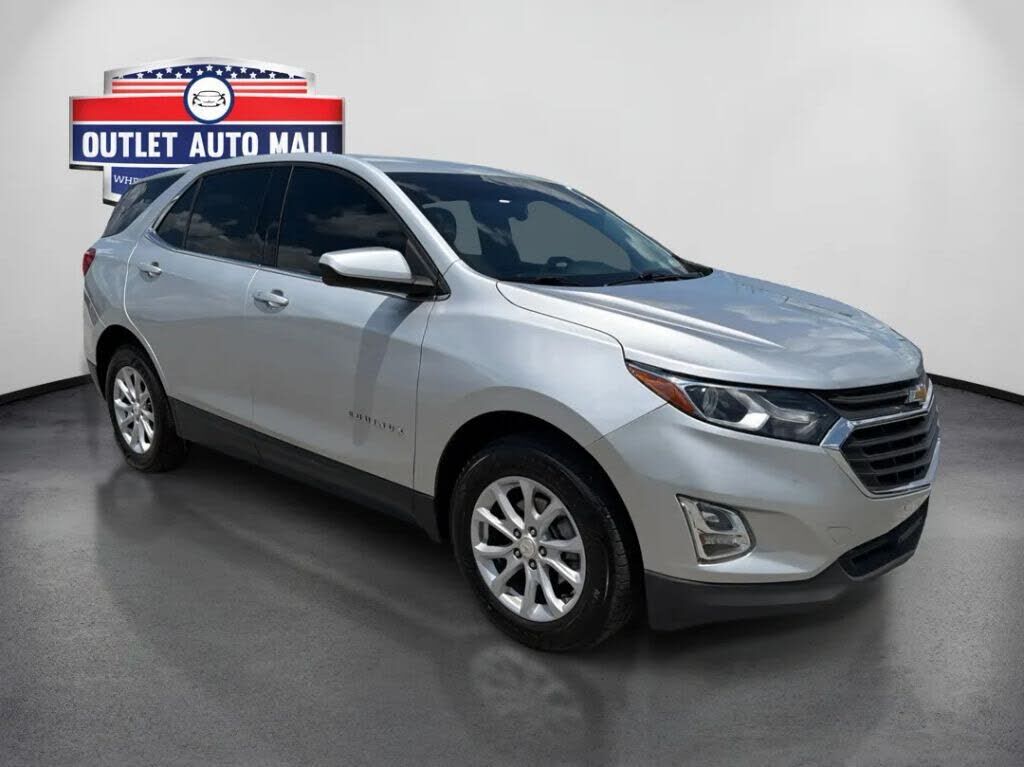 2019 CHEVROLET Equinox