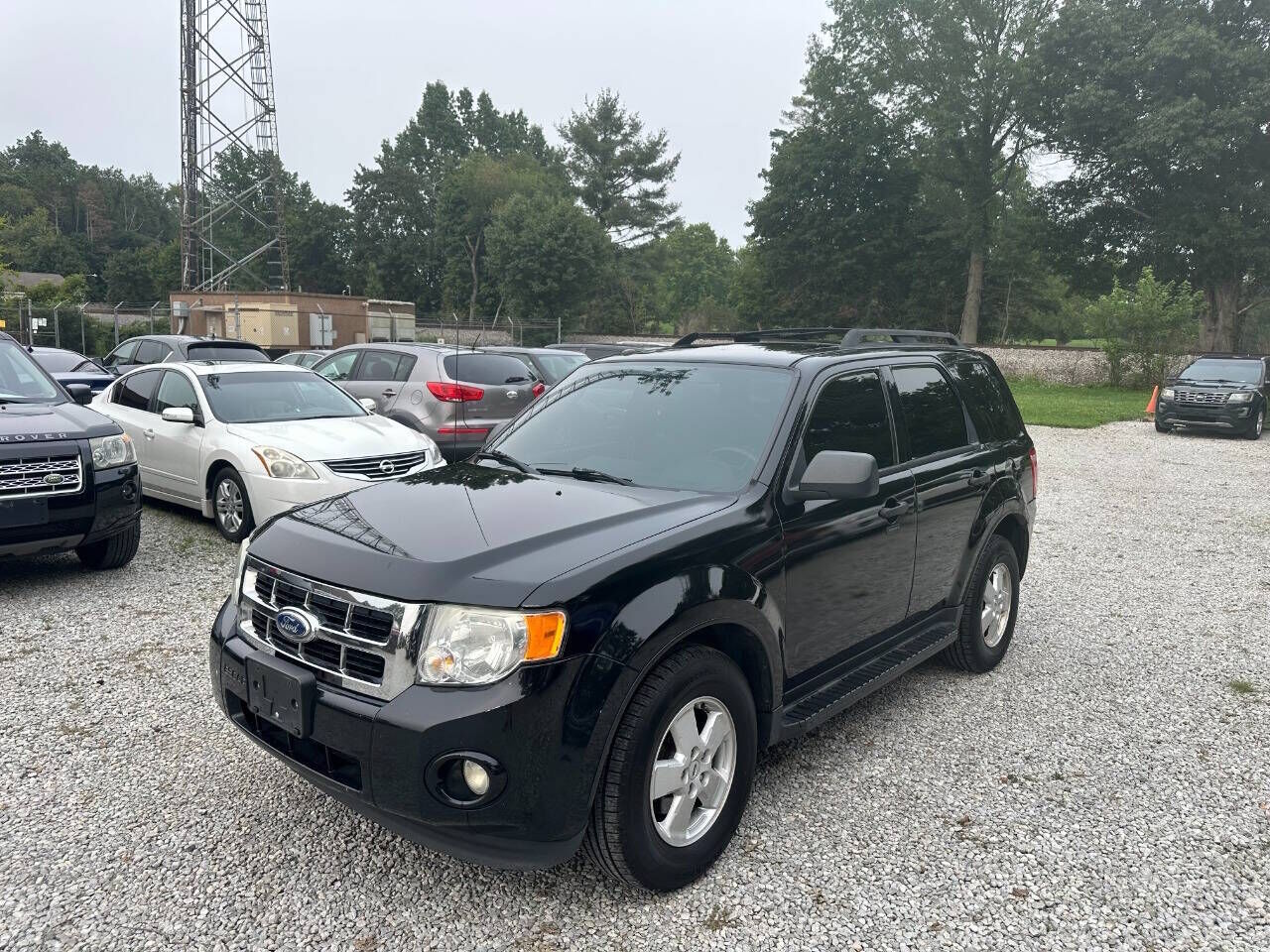 2012 FORD Escape
