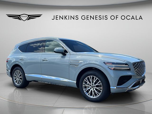 2027 GENESIS GV80