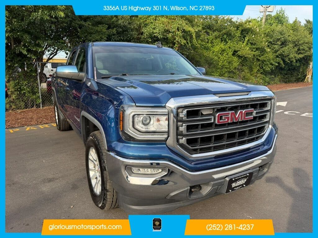 2017 GMC Sierra